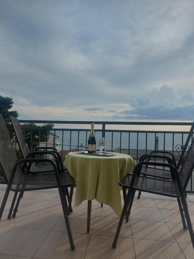Apartman Mb Подстрана Экстерьер фото