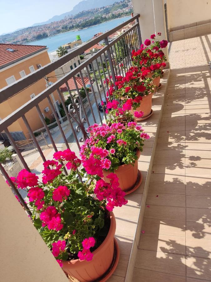 Apartman Mb Подстрана Экстерьер фото